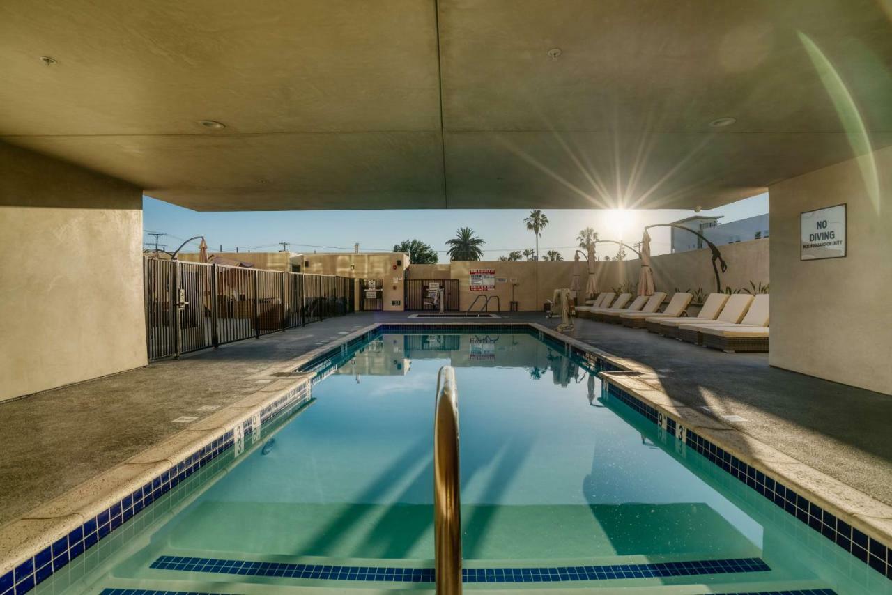 Best Western Premier Noho Inn Los Angeles Dış mekan fotoğraf