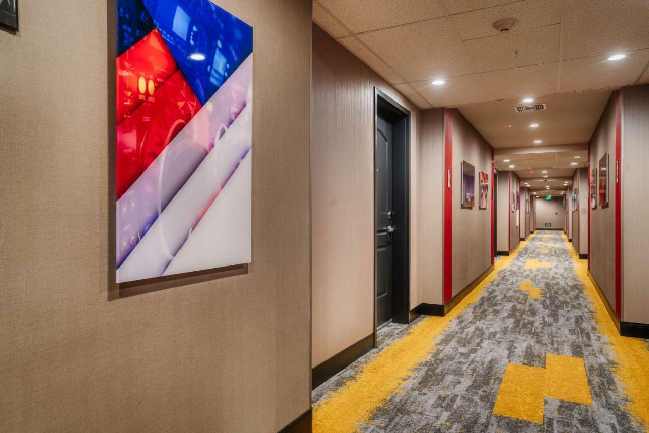 Best Western Premier Noho Inn Los Angeles Dış mekan fotoğraf