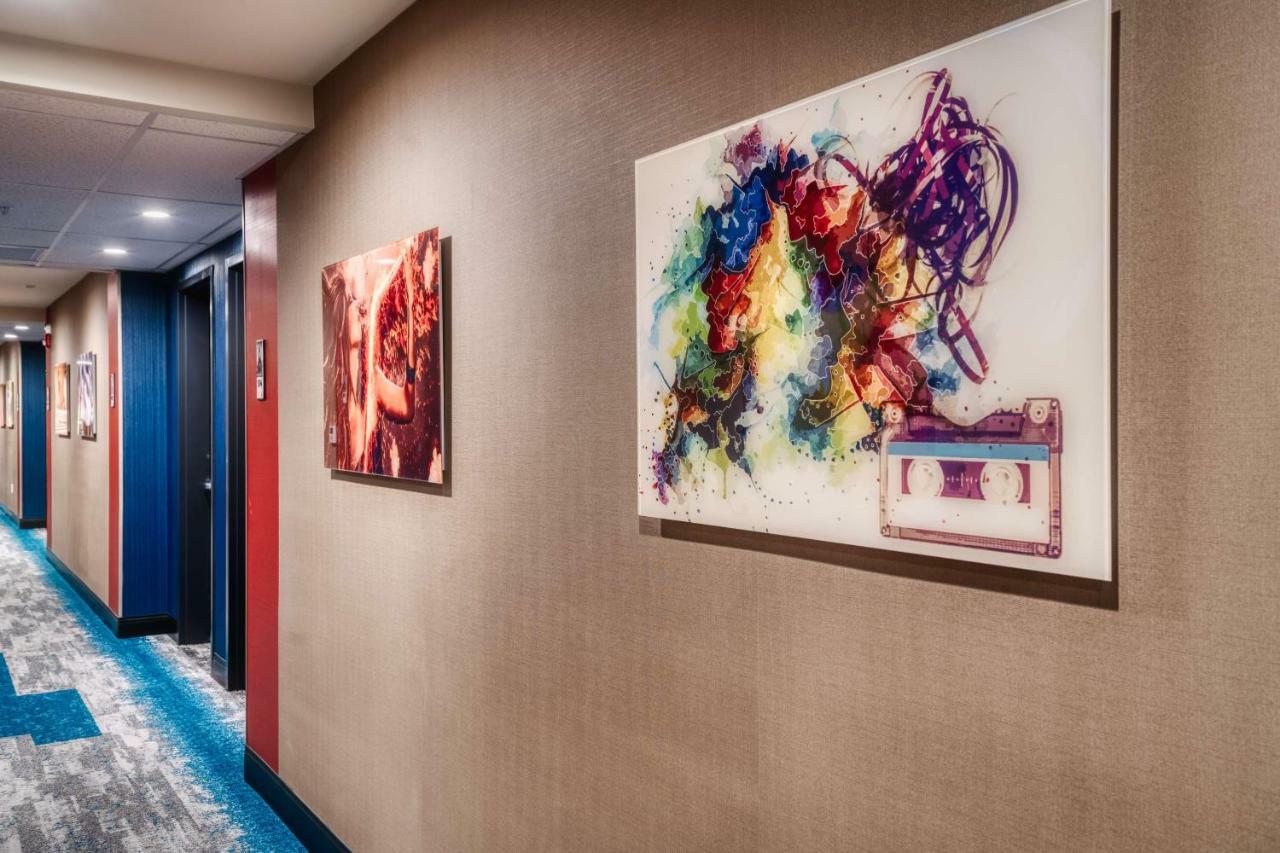 Best Western Premier Noho Inn Los Angeles Dış mekan fotoğraf