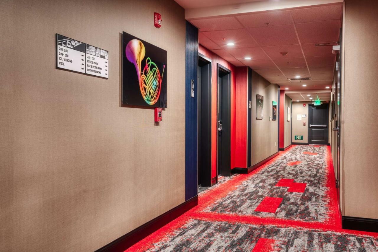 Best Western Premier Noho Inn Los Angeles Dış mekan fotoğraf