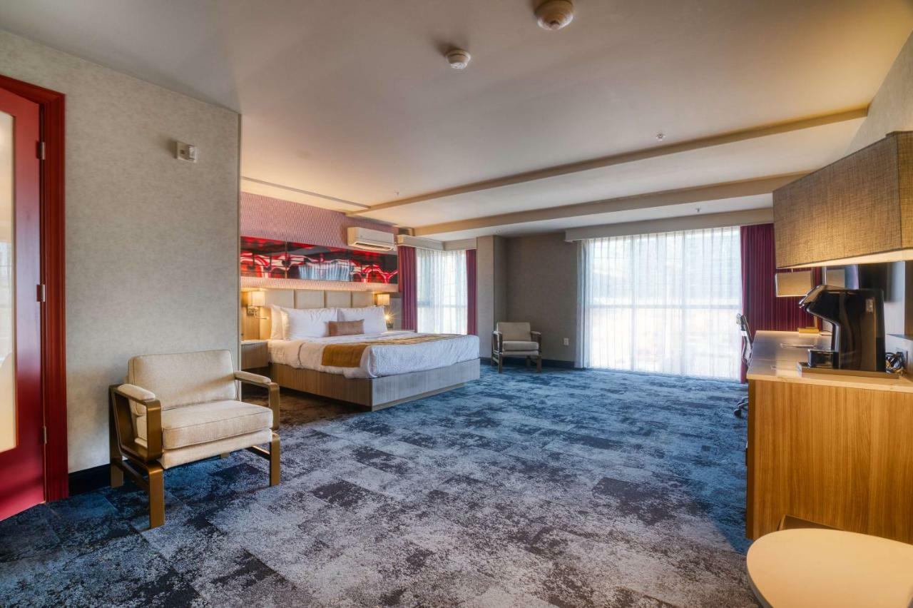 Best Western Premier Noho Inn Los Angeles Dış mekan fotoğraf