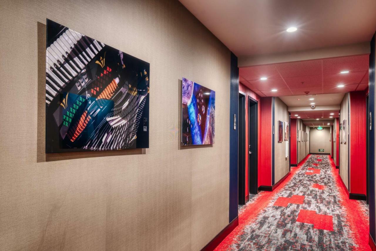 Best Western Premier Noho Inn Los Angeles Dış mekan fotoğraf