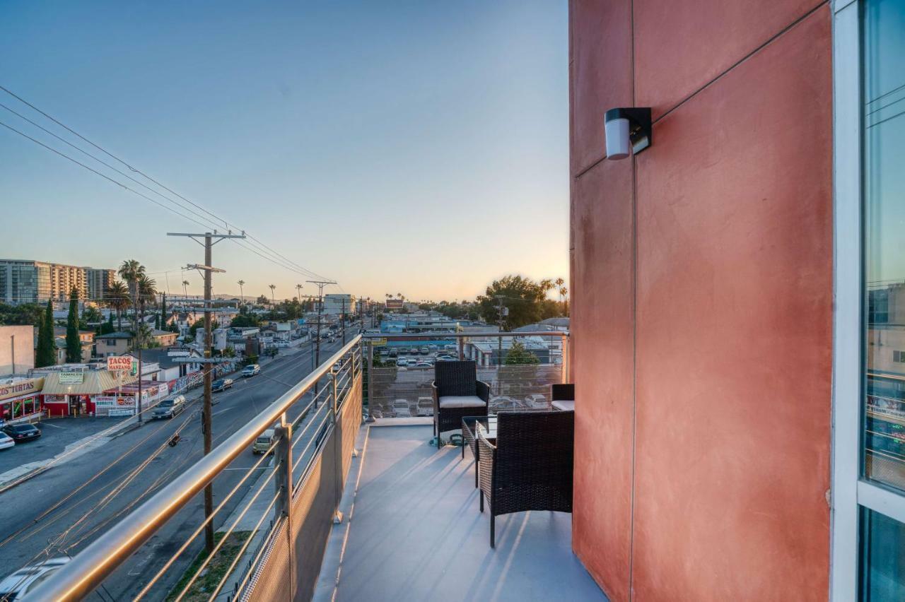 Best Western Premier Noho Inn Los Angeles Dış mekan fotoğraf