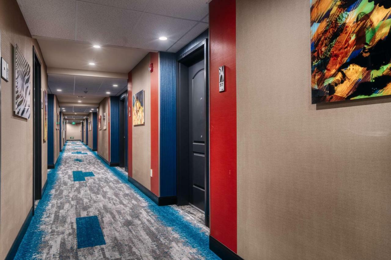 Best Western Premier Noho Inn Los Angeles Dış mekan fotoğraf