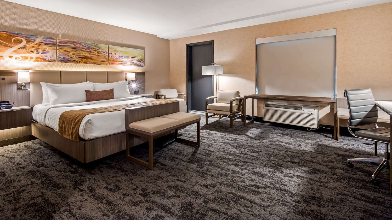Best Western Premier Noho Inn Los Angeles Dış mekan fotoğraf