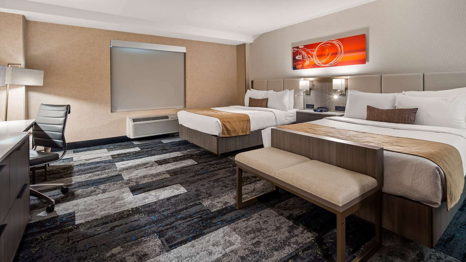 Best Western Premier Noho Inn Los Angeles Dış mekan fotoğraf