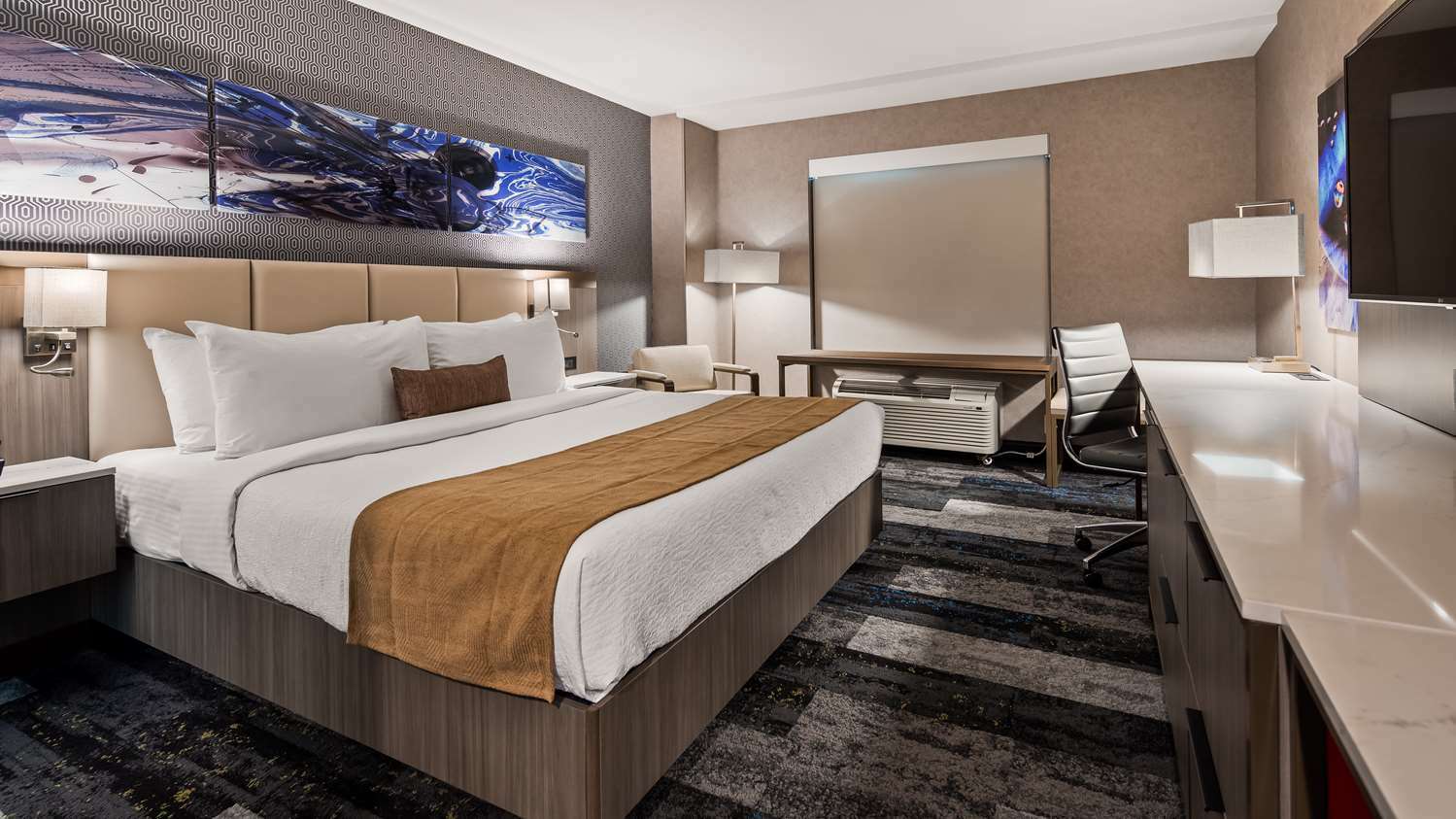 Best Western Premier Noho Inn Los Angeles Dış mekan fotoğraf