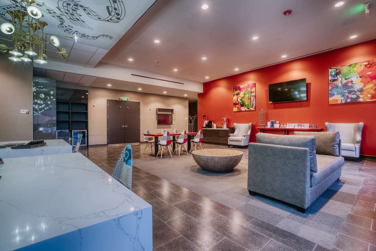 Best Western Premier Noho Inn Los Angeles Dış mekan fotoğraf
