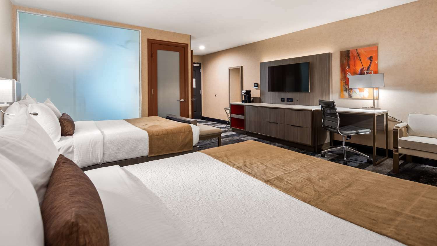 Best Western Premier Noho Inn Los Angeles Dış mekan fotoğraf