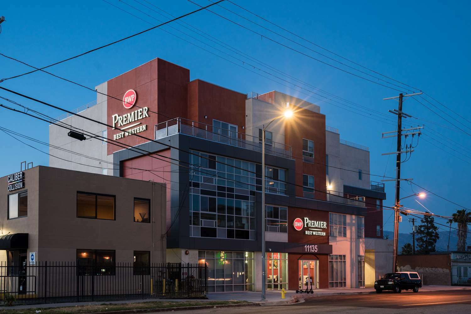 Best Western Premier Noho Inn Los Angeles Dış mekan fotoğraf