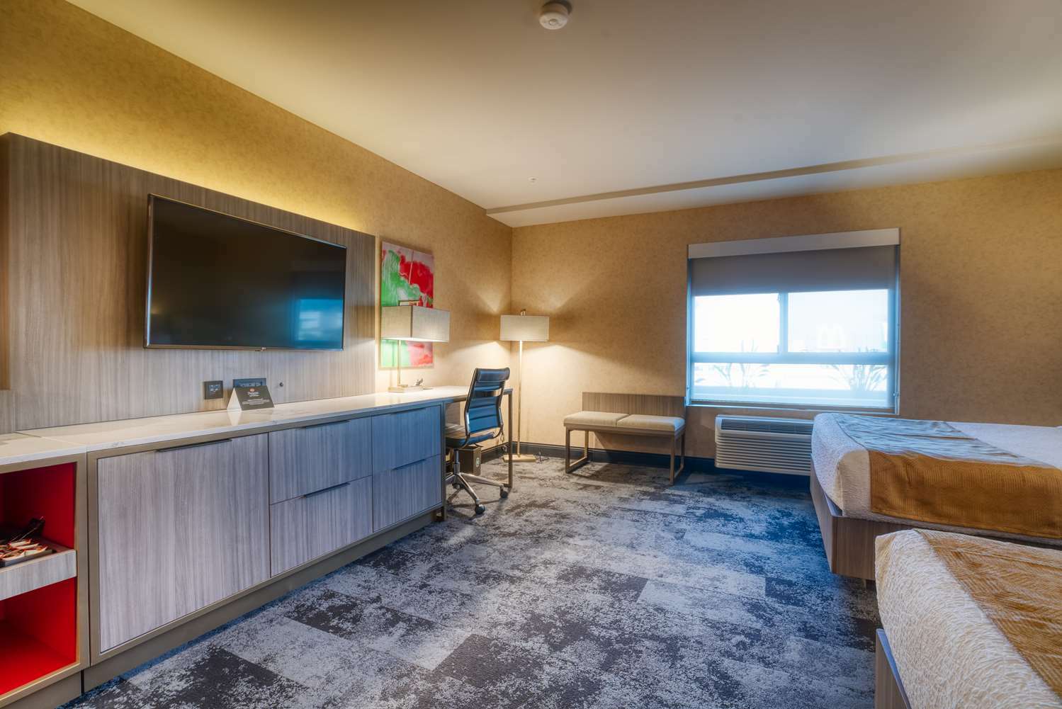 Best Western Premier Noho Inn Los Angeles Dış mekan fotoğraf
