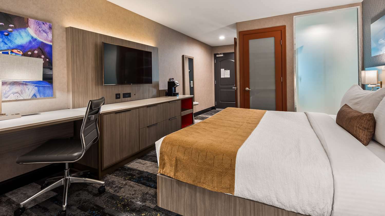 Best Western Premier Noho Inn Los Angeles Dış mekan fotoğraf