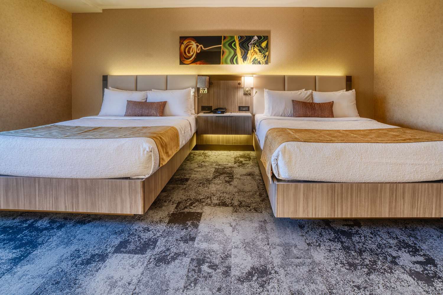 Best Western Premier Noho Inn Los Angeles Dış mekan fotoğraf