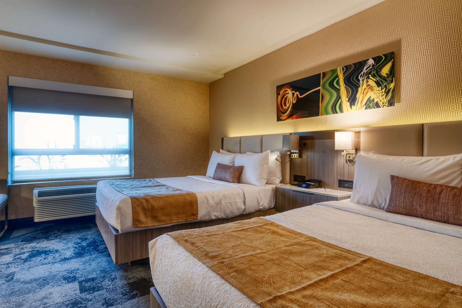 Best Western Premier Noho Inn Los Angeles Dış mekan fotoğraf