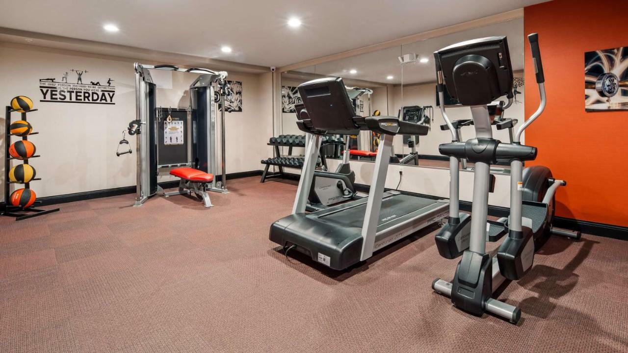Best Western Premier Noho Inn Los Angeles Dış mekan fotoğraf