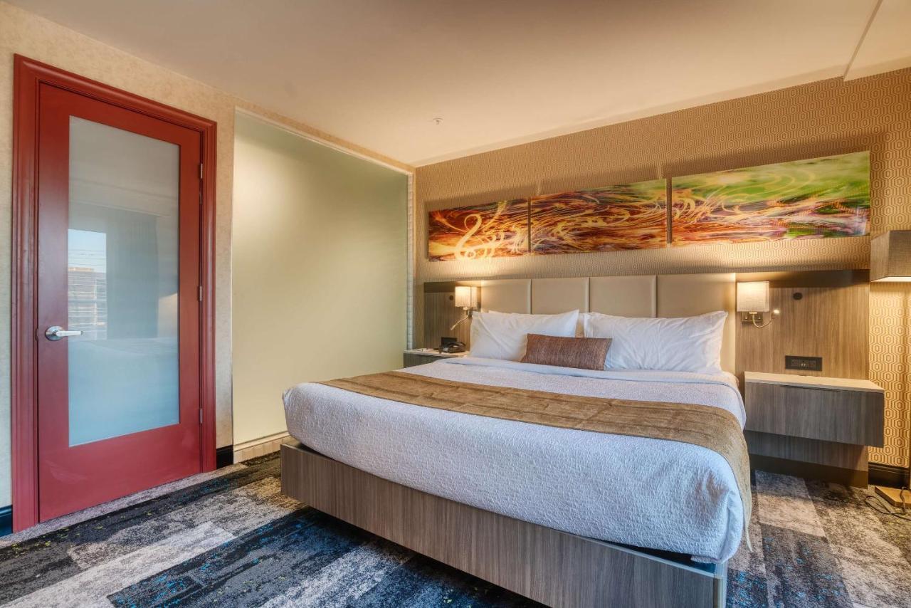 Best Western Premier Noho Inn Los Angeles Dış mekan fotoğraf