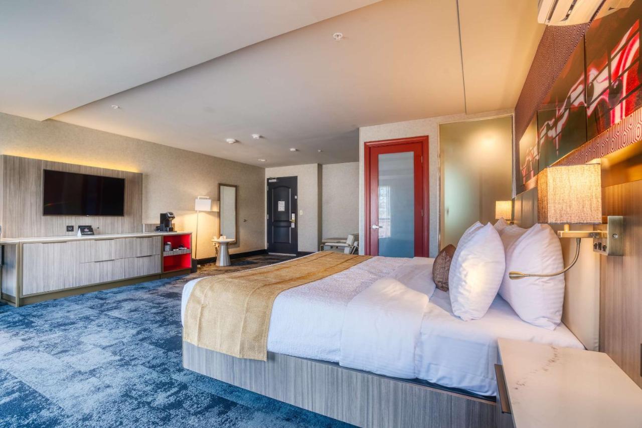Best Western Premier Noho Inn Los Angeles Dış mekan fotoğraf